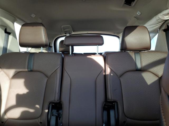 Photo 10 from auction – 2025 HONDA PILOT ELIT with VIN 5FNYG1H86SB006906