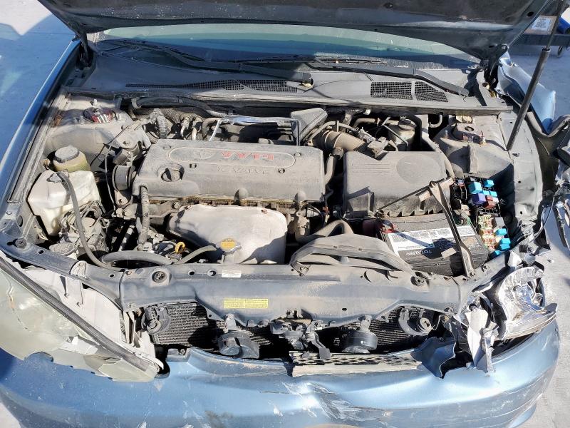 Photo 11 from auction – 2004 TOYOTA CAMRY LE with VIN 4T1BE30K14U837802