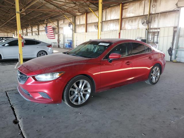 MAZDA 6 TOURING 2015 with VIN JM1GJ1V57F1214296 - Photo from auction