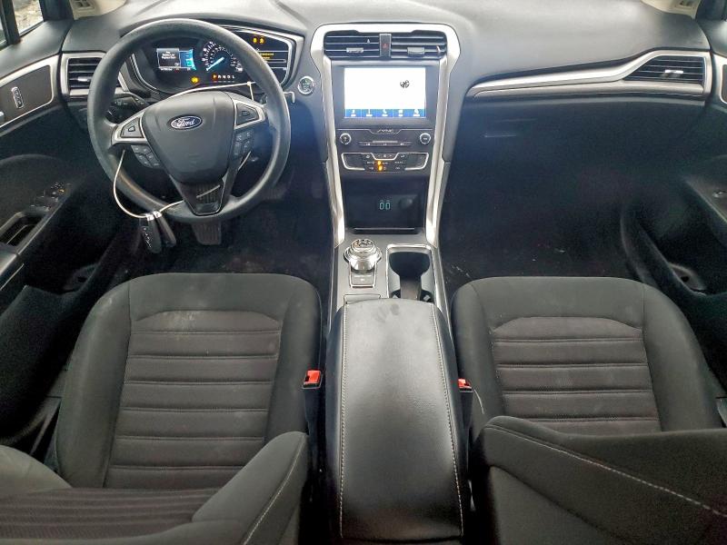 Photo 8 from auction – 2020 FORD FUSION SE with VIN 3FA6P0HD5LR246744