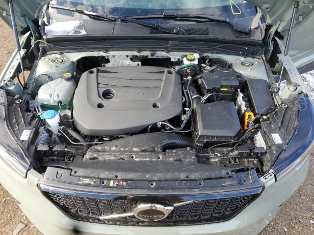 Photo 11 from auction – 2025 VOLVO XC40 PLUS with VIN YV4L12UC5S2484021