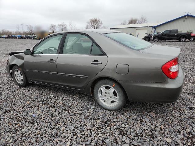 Photo 2 from auction – 2002 TOYOTA CAMRY with VIN 4T1BE32K92U587235