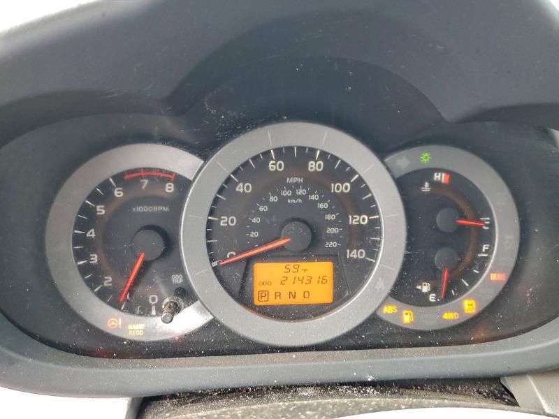 Photo 9 from auction – 2011 TOYOTA RAV4 with VIN 2T3BF4DV3BW086519