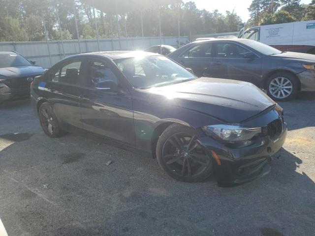 Photo 4 from auction – 2016 BMW 320 with VIN WBA8E1G59GNU10429