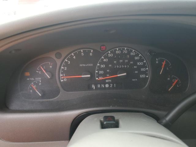 Photo 9 from auction – 2001 MAZDA B4000 CAB with VIN 4F4ZR17E71TM19054