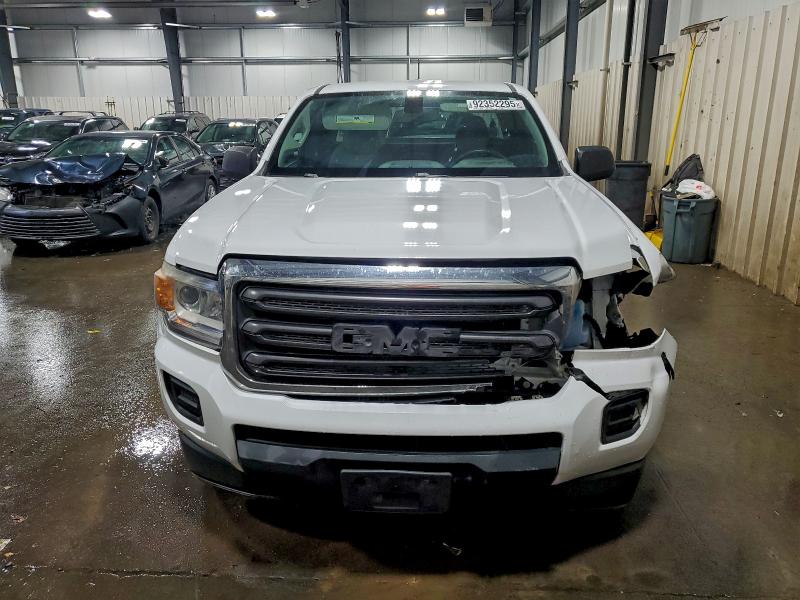 Photo 5 from auction – 2016 GMC CANYON with VIN 1GTH6BE30G1165325
