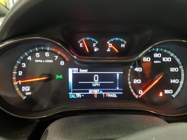 Photo 9 from auction – 2017 CHEVROLET CRUZE PREM with VIN 3G1BF6SM6HS584136
