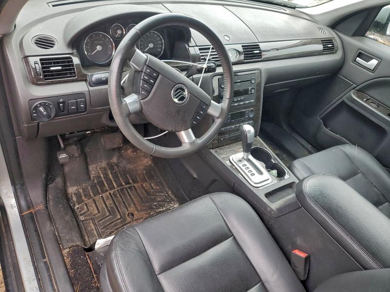 Photo 8 from auction – 2006 MERCURY MONTEGO PR with VIN 1MEHM43186G611251