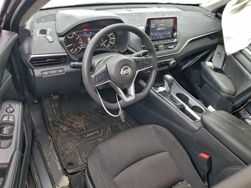 Photo 8 from auction – 2022 NISSAN ALTIMA SV with VIN 1N4BL4DV0NN399800