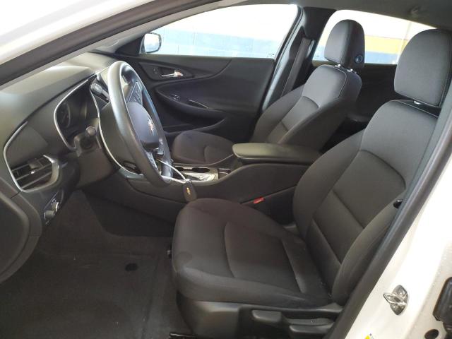 Photo 7 from auction – 2021 CHEVROLET MALIBU LS with VIN 1G1ZB5ST2MF084016