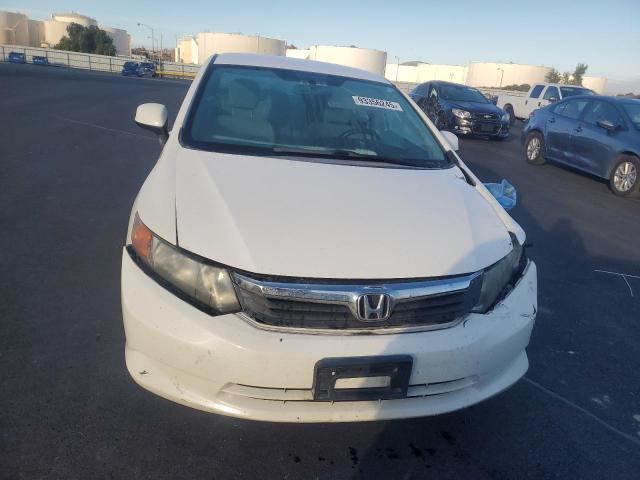 Photo 5 from auction – 2012 HONDA CIVIC LX with VIN 19XFB2F50CE375045