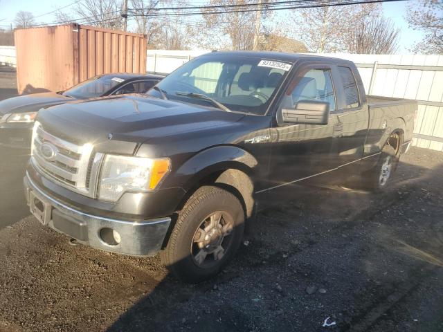 FORD F150 SUPER 2011 с VIN 1FTFX1EFXBFA83896 - Фото с аукциона