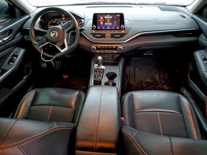 Photo 8 from auction – 2020 NISSAN ALTIMA SR with VIN 1N4BL4CV1LC209769