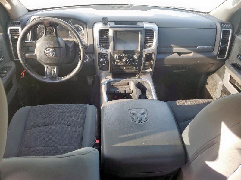 Photo 8 from auction – 2017 RAM 1500 SLT with VIN 1C6RR7TT3HS694850