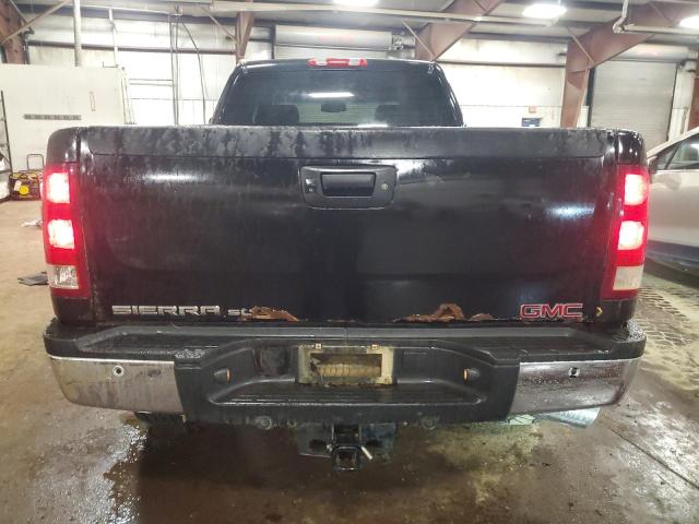 Photo 6 from auction – 2011 GMC SIERRA with VIN 1GT121C82BF113664