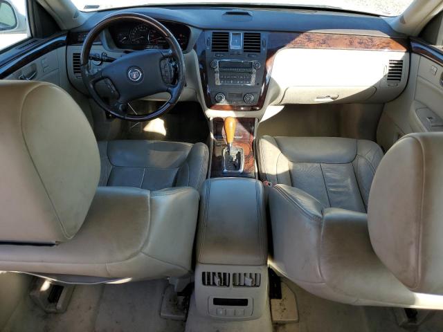 Photo 8 from auction – 2008 CADILLAC DTS with VIN 1G6KD57Y08U122953
