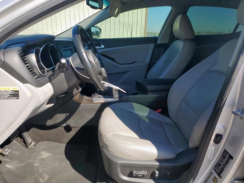 Photo 7 from auction – 2015 KIA OPTIMA EX with VIN 5XXGN4A71FG392139
