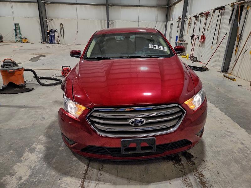 Photo 5 from auction – 2013 FORD TAURUS SEL with VIN 1FAHP2E98DG203979
