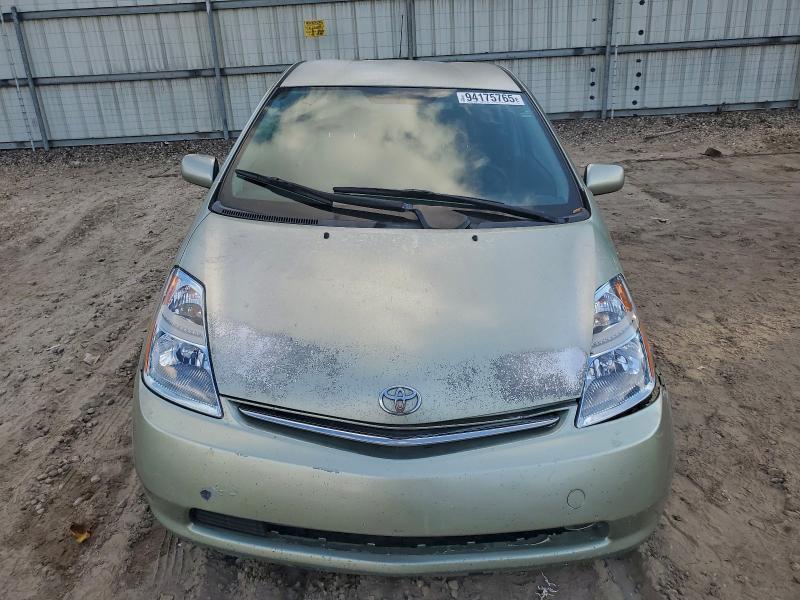 Photo 5 from auction – 2007 TOYOTA PRIUS with VIN JTDKB20U573279858