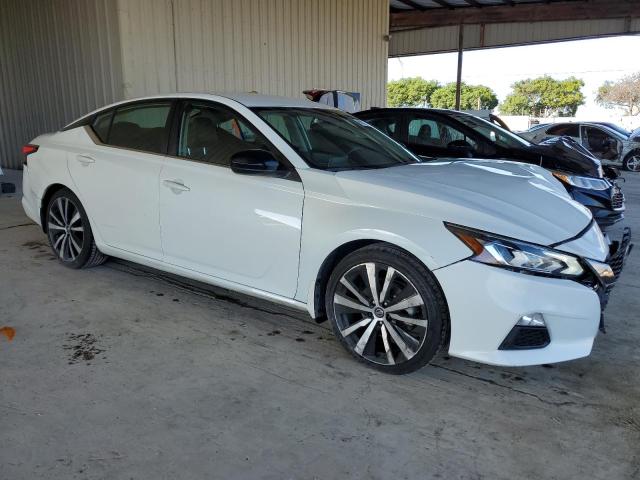 Photo 4 from auction – 2021 NISSAN ALTIMA SR with VIN 1N4BL4CVXMN329642