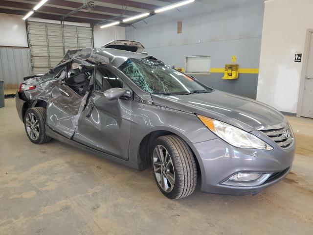 Photo 4 from auction – 2011 HYUNDAI SONATA SE with VIN 5NPEC4AC9BH043237