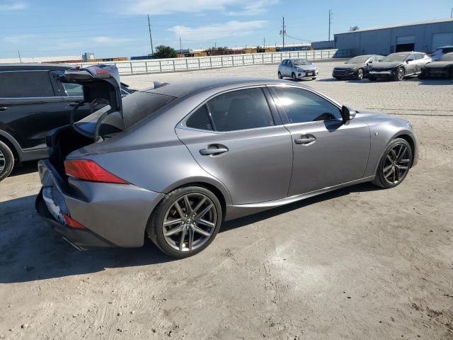 Photo 3 from auction – 2018 LEXUS IS 300 with VIN JTHBA1D26J5076977