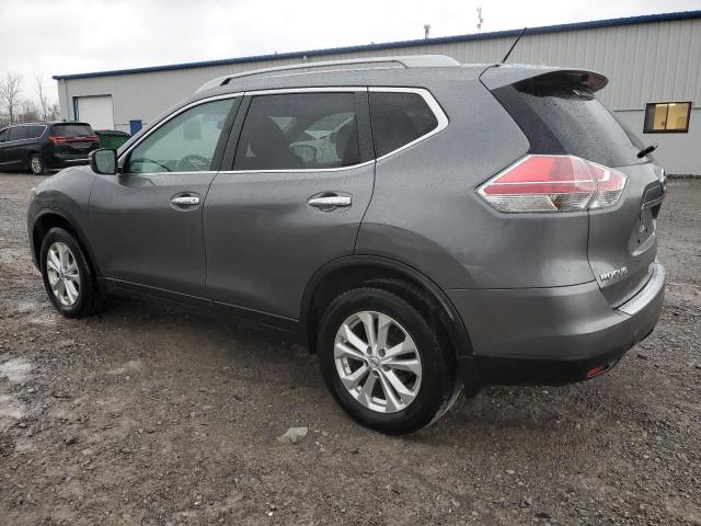 Photo 2 from auction – 2015 NISSAN ROGUE S with VIN 5N1AT2MK0FC784637