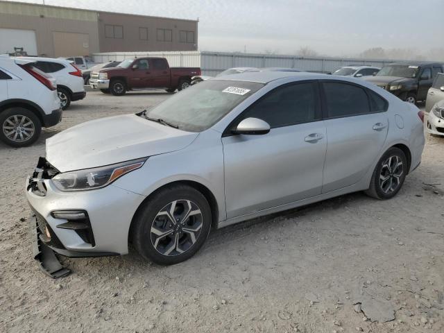 Photo 1 from auction – 2019 KIA FORTE FE with VIN 3KPF24AD1KE135530