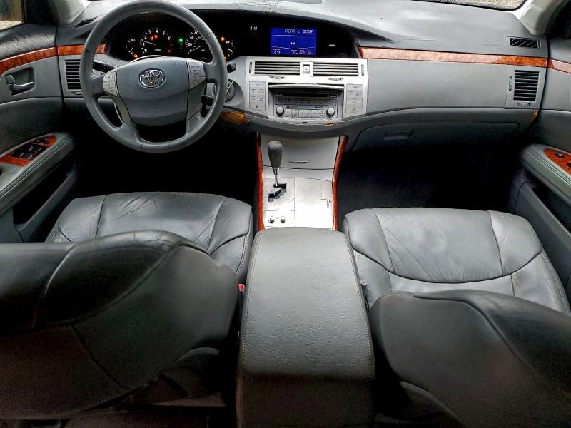 Photo 8 from auction – 2005 TOYOTA AVALON with VIN 4T1BK36B95U044491