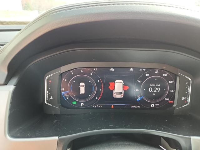 Photo 9 from auction – 2021 VOLKSWAGEN ATLAS SEL with VIN 1V2TR2CA0MC535058