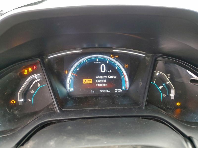 Photo 9 from auction – 2019 HONDA CIVIC with VIN 2HGFC2E56KH009481