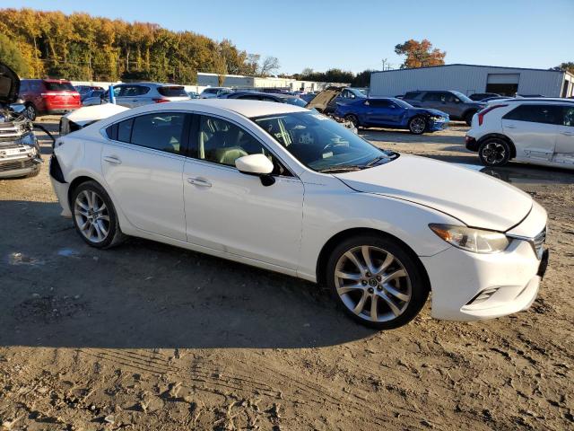 Photo 4 from auction – 2017 MAZDA 6 TOURING with VIN JM1GL1V54H1123659