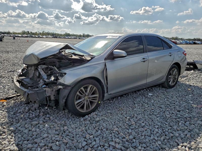 TOYOTA CAMRY LE 2015 with VIN 4T1BF1FK0FU060878 - Photo from auction