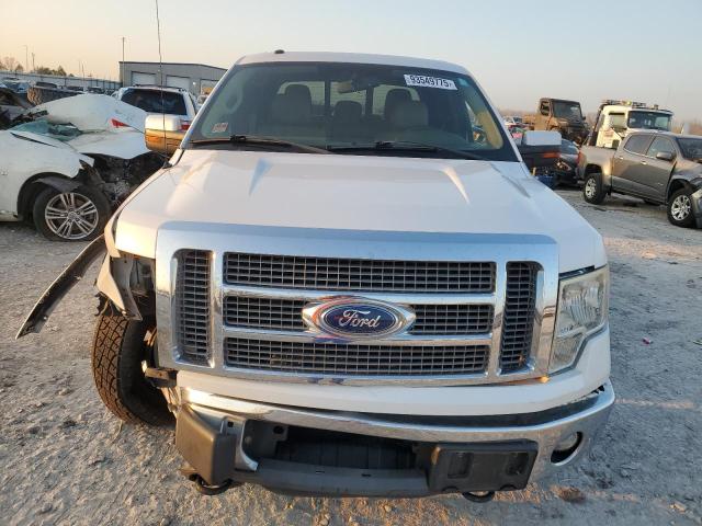 Photo 5 from auction – 2011 FORD F150 SUPER with VIN 1FTFW1ET1BFC05294