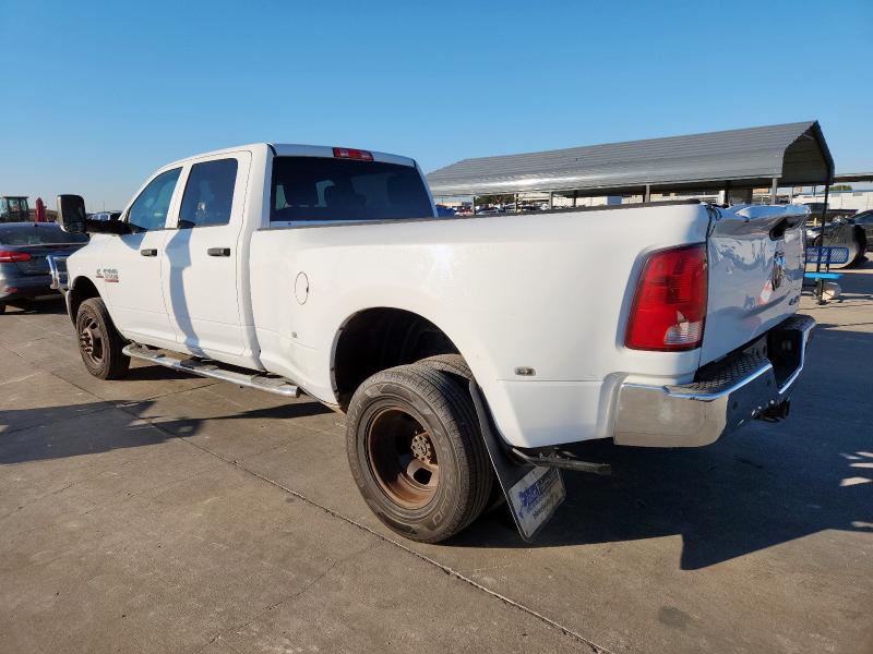 Photo 2 from auction – 2016 RAM 3500 ST with VIN 3C63RRGL3GG296605