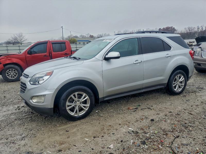 Photo 1 from auction – 2017 CHEVROLET EQUINOX LT with VIN 2GNFLFEK6H6288289