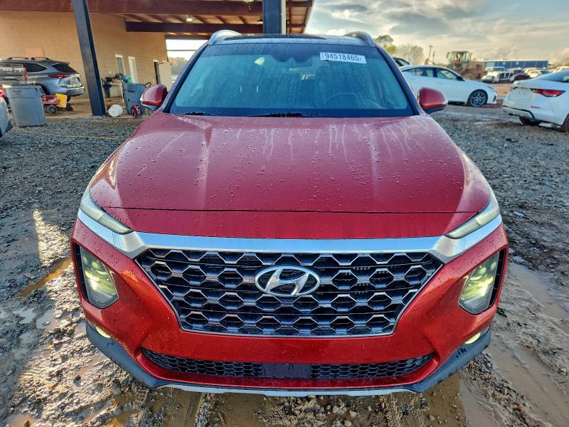 Photo 5 from auction – 2020 HYUNDAI SANTA FE S with VIN 5NMS33AA5LH209263