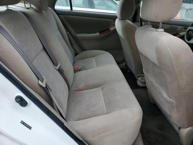 Photo 10 from auction – 2005 TOYOTA COROLLA CE with VIN JTDBR32E852065408
