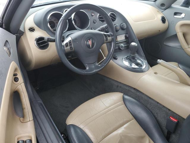 Photo 8 from auction – 2006 PONTIAC SOLSTICE with VIN 1G2MB35B86Y114303