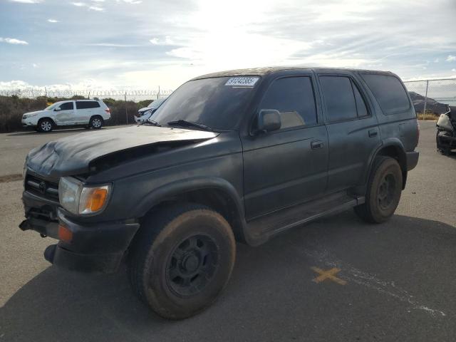 Photo 1 from auction – 1998 TOYOTA 4RUNNER SR with VIN JT3GN86R6W0083077