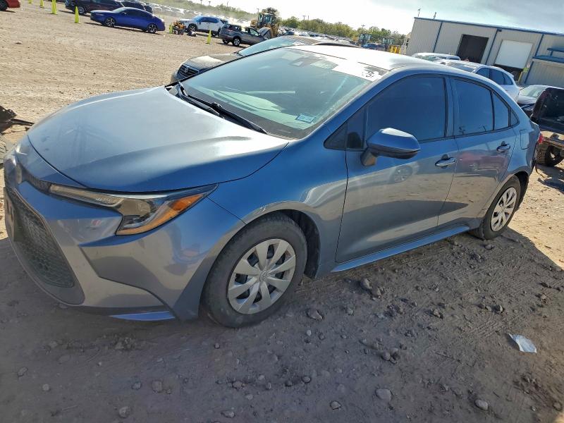 TOYOTA COROLLA L 2020 with VIN 5YFDPRAE9LP052068 - Photo from auction