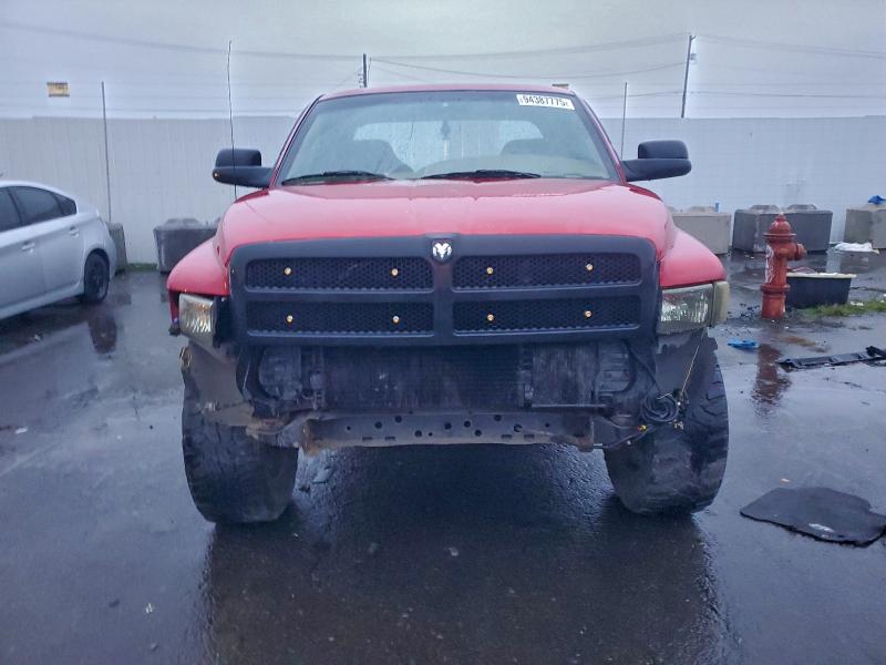 Photo 5 from auction – 1999 DODGE RAM 2500 with VIN 3B7KF2365XG147567