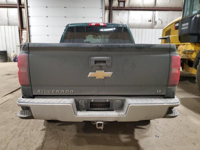 Photo 6 from auction – 2015 CHEVROLET SILVERADO with VIN 3GCUKREC3FG265311