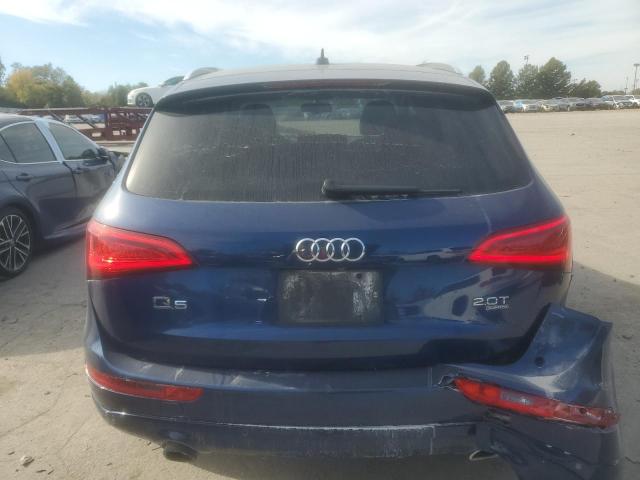 Photo 6 from auction – 2014 AUDI Q5 PREMIUM with VIN WA1LFAFP3EA017182