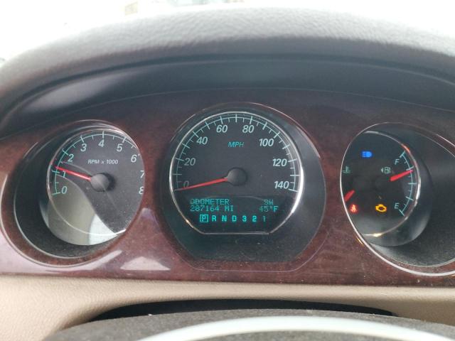 Photo 9 from auction – 2007 BUICK LUCERNE CX with VIN 1G4HD57277U124423