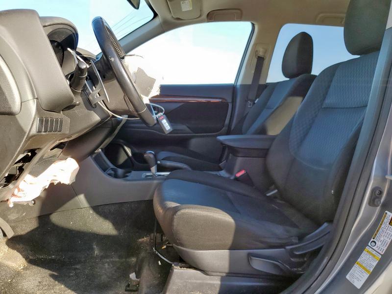 Photo 7 from auction – 2014 MITSUBISHI OUTLANDER with VIN JA4JZ4AXXEZ016894