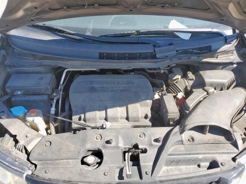 Photo 12 from auction – 2015 HONDA ODYSSEY EX with VIN 5FNRL5H60FB034809