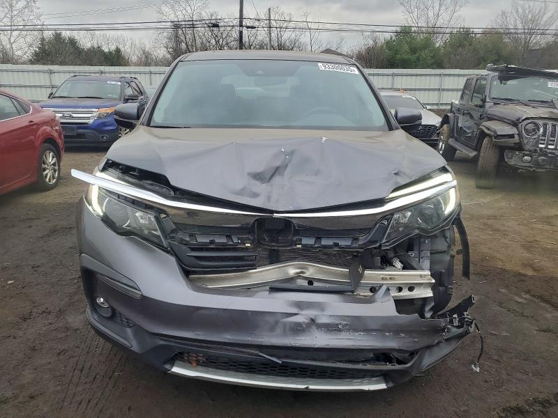 Photo 5 from auction – 2019 HONDA PILOT EXL with VIN 5FNYF5H50KB022213
