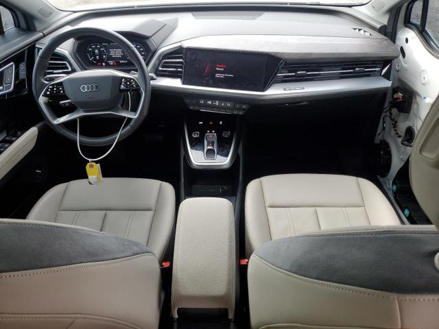 Photo 8 from auction – 2023 AUDI Q4 E-TRON with VIN WA1L2BFZ7PP072852