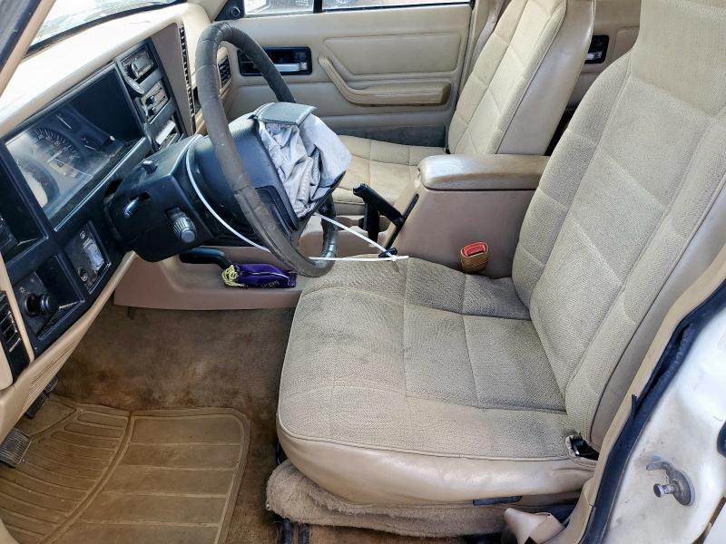 Photo 7 from auction – 1996 JEEP CHEROKEE S with VIN 1J4FJ68S0TL278989